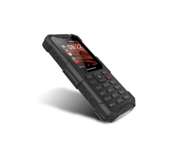 myPhone Hammer 5 Smart black - 533764 - zdjęcie 6